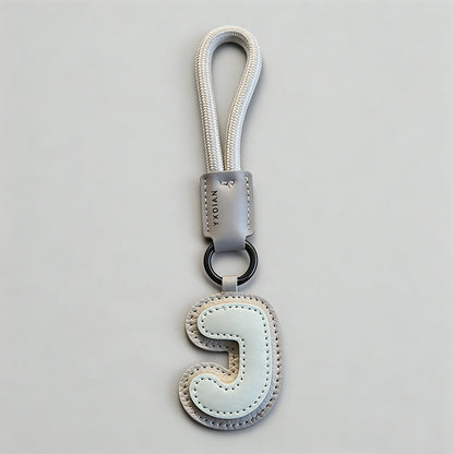 Creative English Keychain