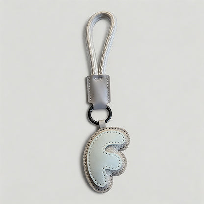 Creative English Keychain