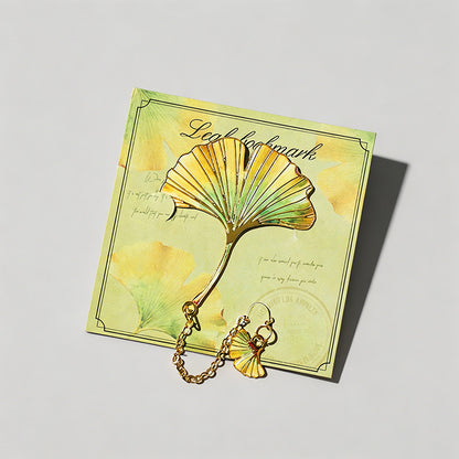 5 Random Retro Oil Painting Floral Metal Paper Clips Sets