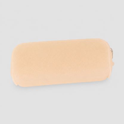 Rectangular Candy Glitter Pencil Case