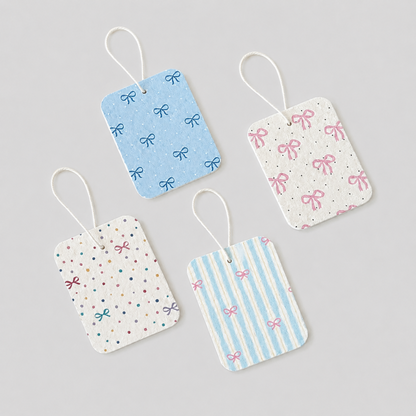 Bow Sponge Cloth