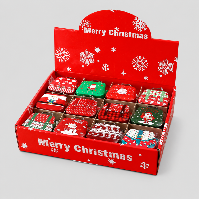Multiple Variants Mini Storage Box Set-Random Pattern