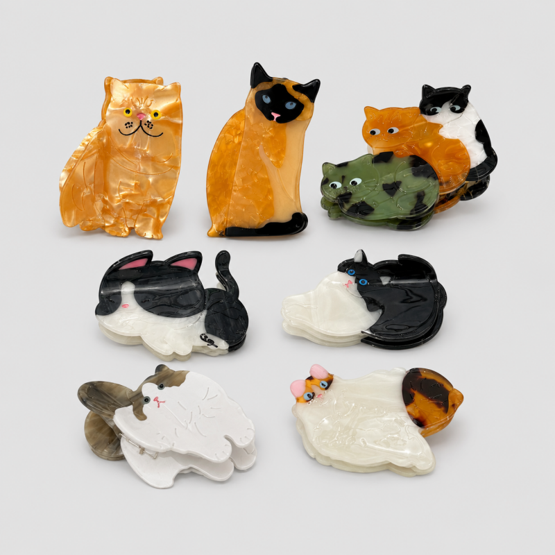 Cat Claw Clip