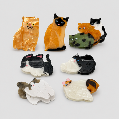 Cat Claw Clip