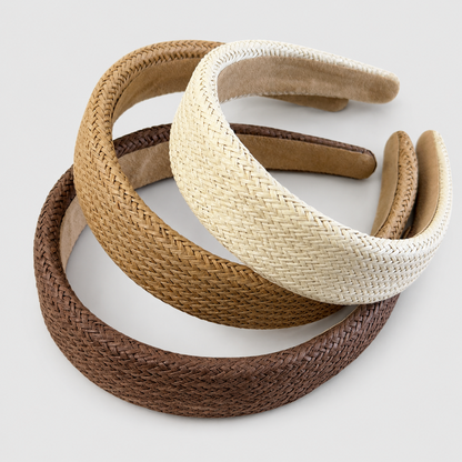 Textured Padded Headband
