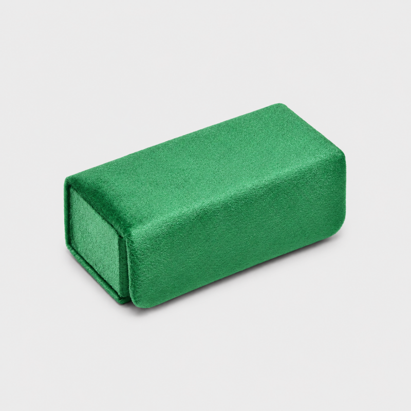 Mini Velvet Jewelry Box