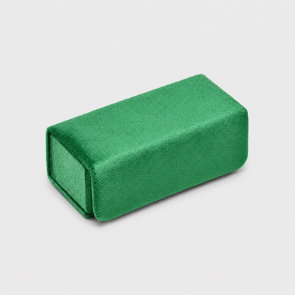 Mini Velvet Jewelry Box