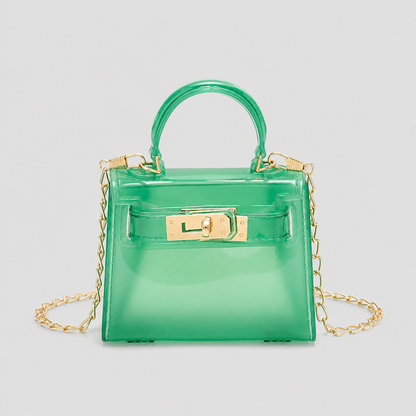 Mini Jelly Chain Pouch