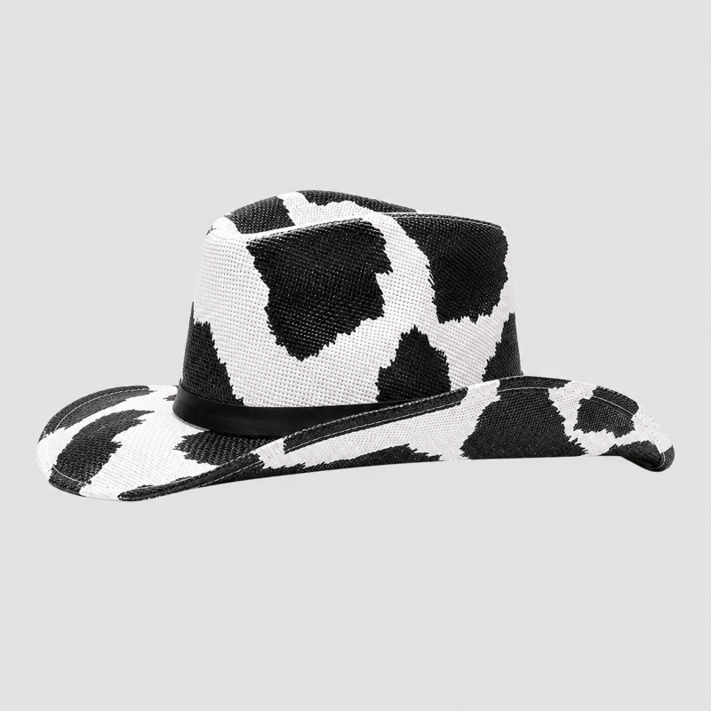 Cow Patch Hat