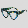 Green Tortoiseshell / One Size
