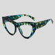 Green Tortoiseshell / One Size