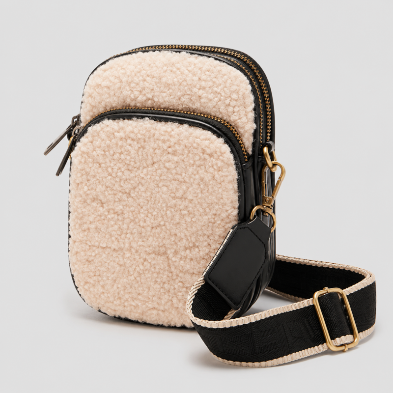 Mini Square Shoulder Bag
