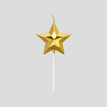 Origami Cake Topper
