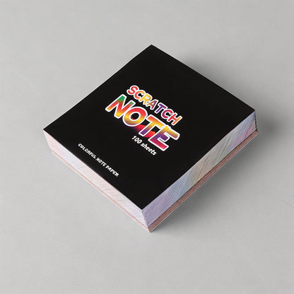 Kids Color Memo Pad