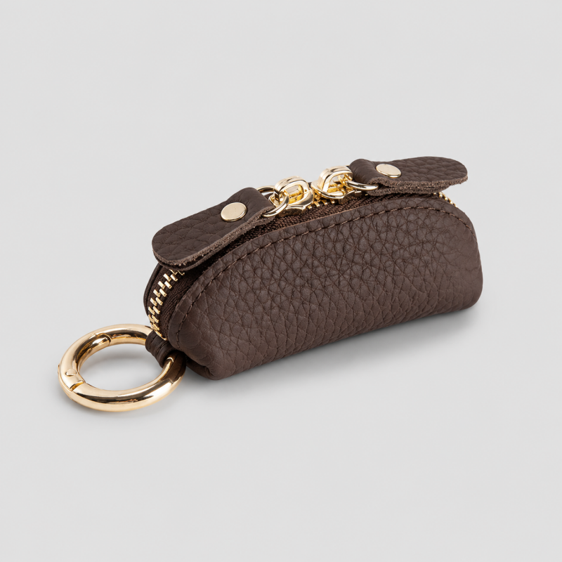 Oval Pouch Sunglasses