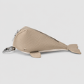 Whale Zipper Coin Pouch