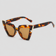 Tortoiseshell/Brown / One Size