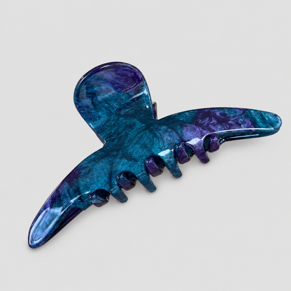 One-Bar Shark Hair Claw Clip
