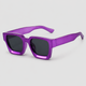 Purple / One Size