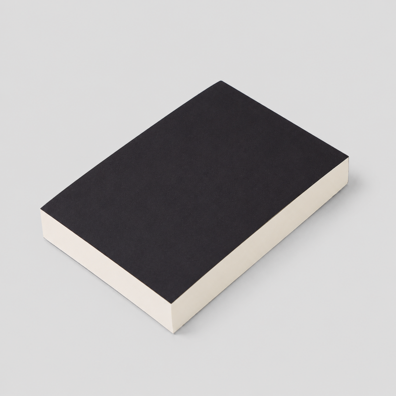 Extra Thick Blank Sketch Notebook
