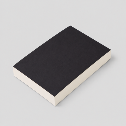 Extra Thick Blank Sketch Notebook