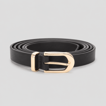 Gold Buckle Belt