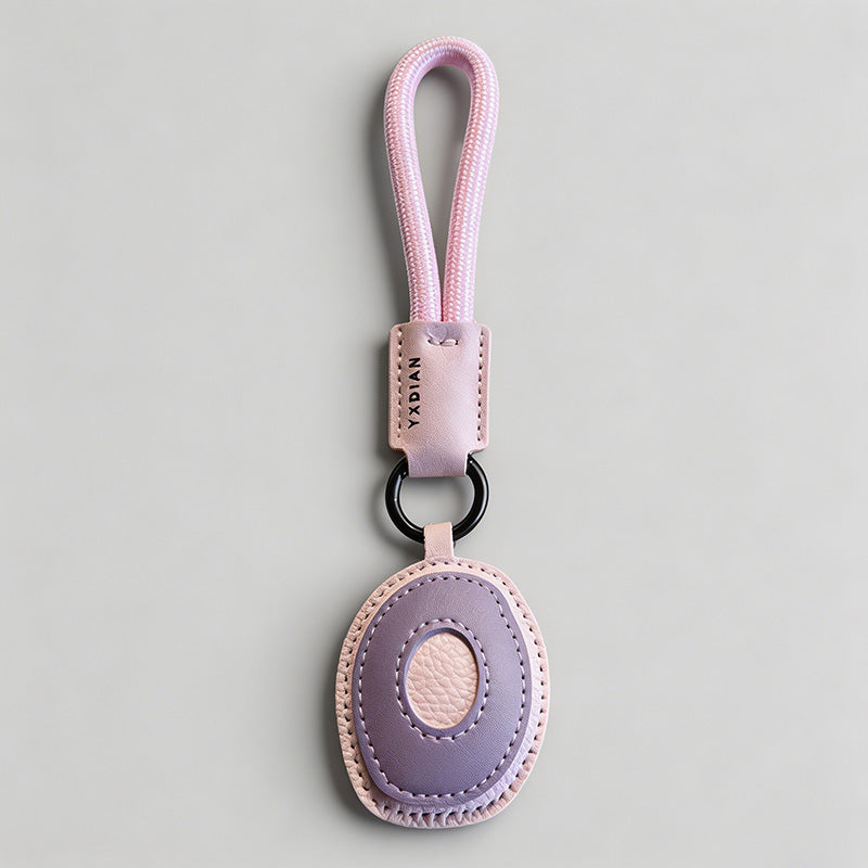 Creative 26 English Letters Keychain
