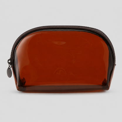 Color Clear Cosmetic Storage Bag