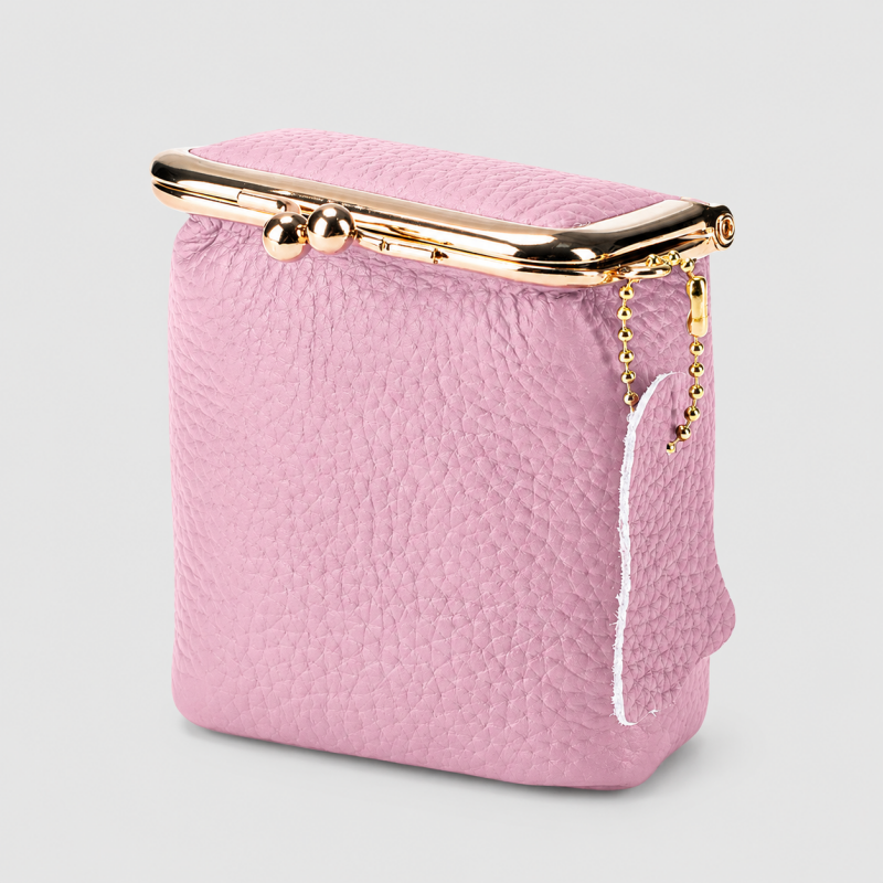 Mini Kiss Lock Coin Purse