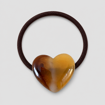Gradient Ink Wash Hair Tie