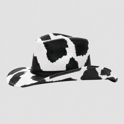 Cow Patch Hat