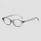 Grey/Transparent / One Size