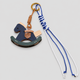 Navy / Tassel/One Size