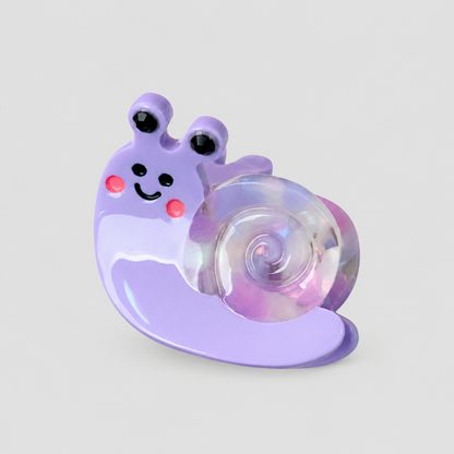 Snail Mini Hair Clip