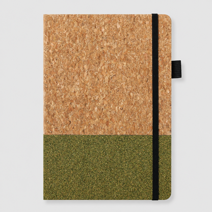 Cork Cover Notebook