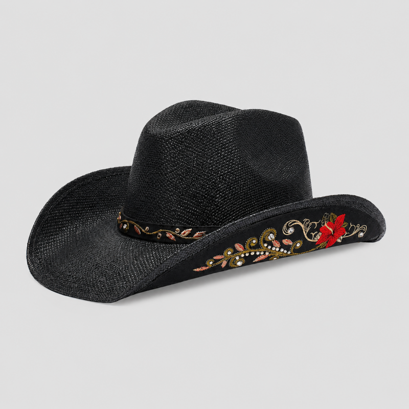 Scarlet Trail Hat