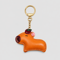 Lovely Cartoon Capybara Keycha - Shopdayla Wholesale - #5346