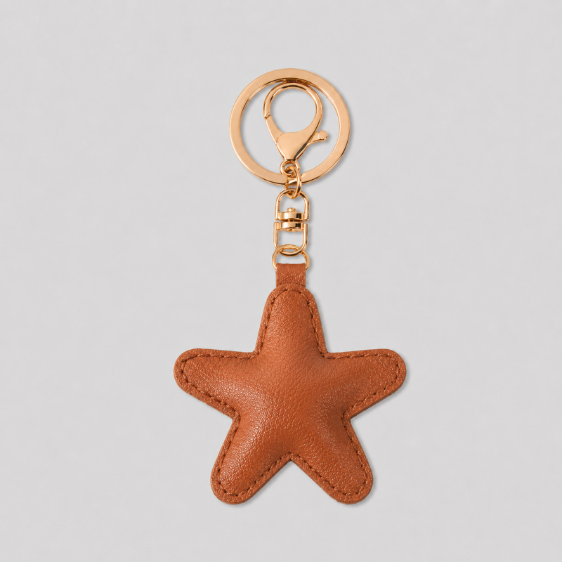 Everyday Star Pendant Charm
