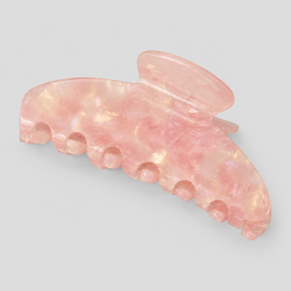 Glitter Jelly Claw Clip