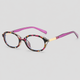 Purple Tortoiseshell / One Size