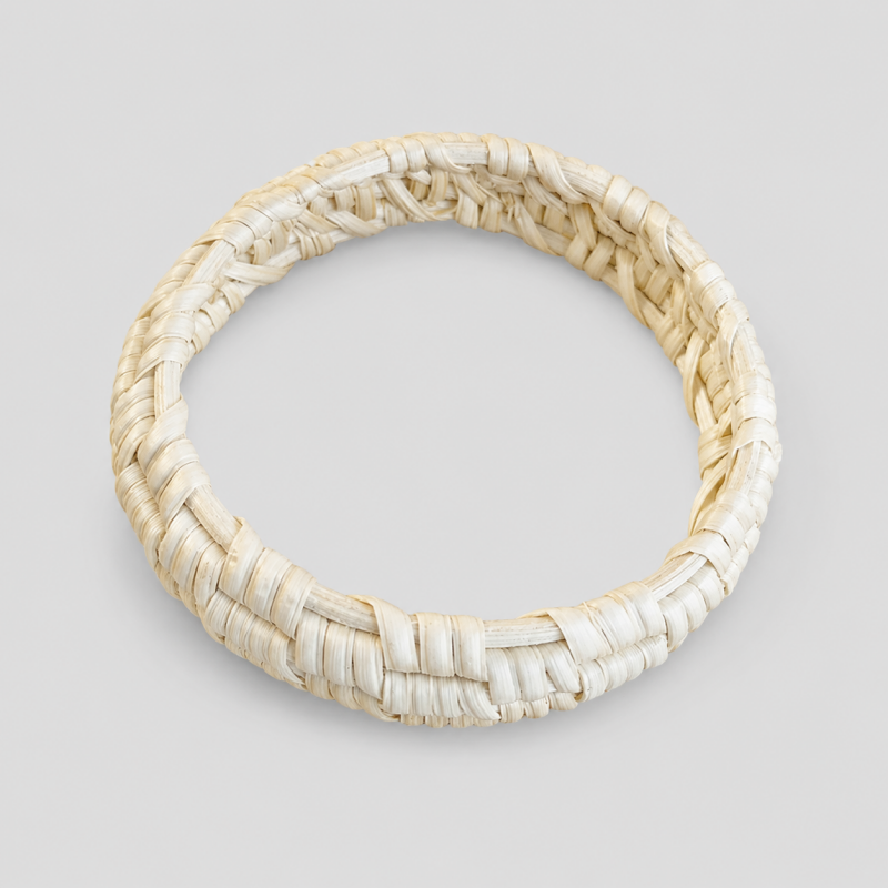 Woven Cuff Bracelet