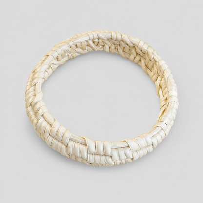 Woven Cuff Bracelet