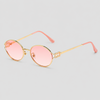 Gold/Gradient Pink / One Size