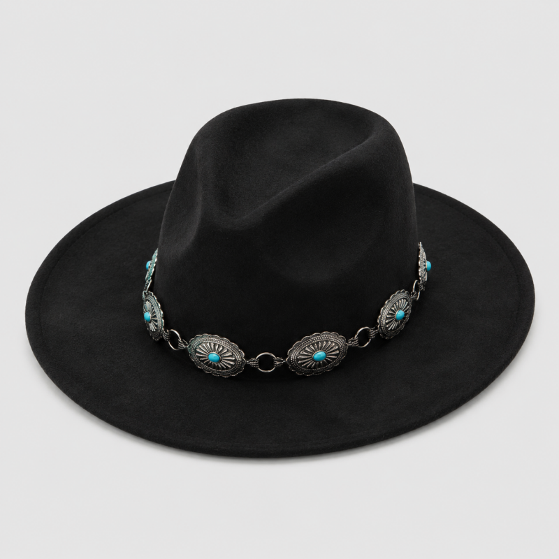 Midnight Rodeo Hat