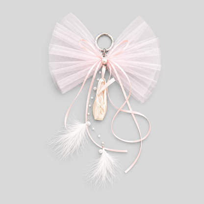 Fresh Ballet Bag Charm