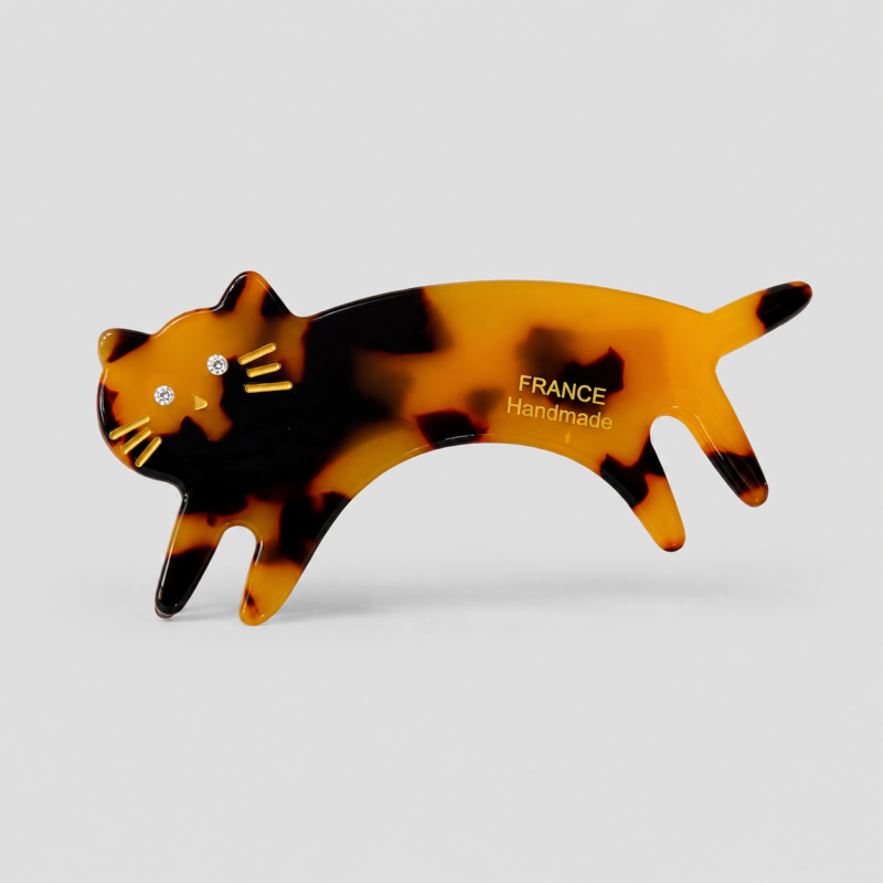 Cat Side Hair Clip