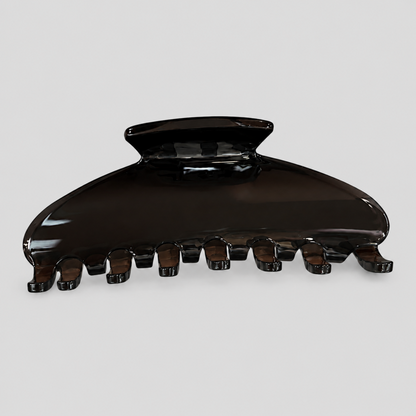 Layered Jelly Claw Clip