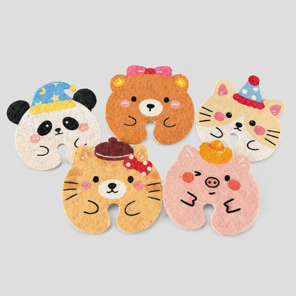 Hug Series Dishwashing Sponge