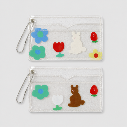 Bear Clear Pouch