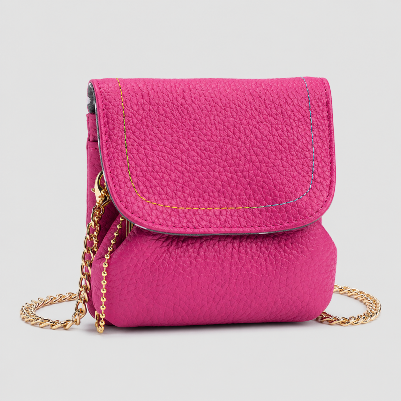 Flap Mini Wallet